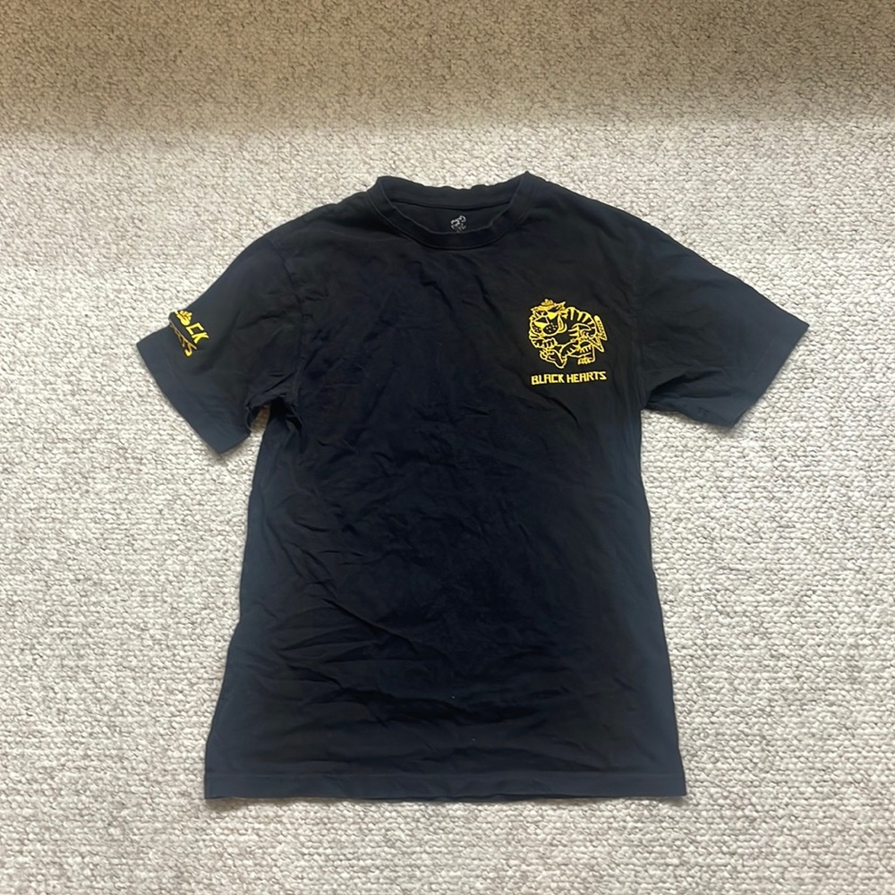 Black Hearts Tshirt